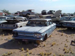 1964 Chevrolet Corvair (64CH8086C)