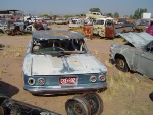 1964 Chevrolet Corvair (64CH8086C)