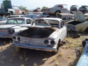 1963 Chevrolet Corvair (63CH7495C)