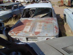 1963 Chevrolet Corvair (63CH7495C)