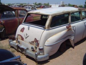 1951 Chrysler Town & Country (51CR4240C)