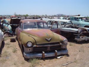 1952 Chrysler New Yorker (52CR2504C)