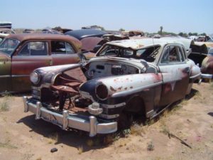 1949 Chrysler New Yorker (49CR6771C)