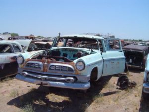 1955 Chrysler New Yorker (55CR4765C)