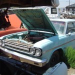 1966 AMC Rambler 