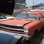 1967 AMC Rambler