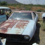 1972 AMC Javelin (#72OC2011B)