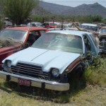 1971 AMC Pacer 