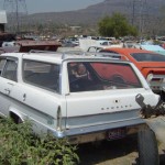 1966 AMC Rambler 