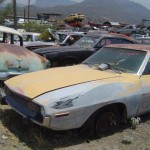 1974 AMC Javelin 