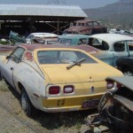 1974 AMC Javelin 