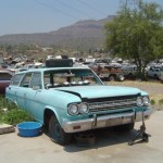 1966 AMC Rambler 