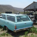 1966 AMC Rambler