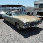 1972 Buick Skylark (72BU5341D)