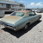 1972 Buick Skylark (72BU5341D)