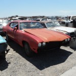 1972 Buick Skylark (721991D)