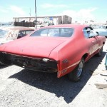 1972 Buick Skylark (721991D)