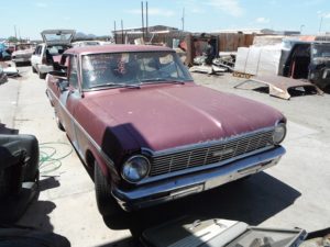 1965 Chevy II (65CH2666D)