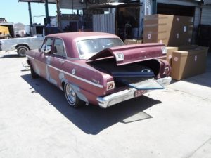 1965 Chevy II (65CH2666D)