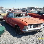 1963 Buick Riviera (#63BU5813D)