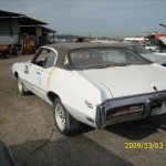 1972 Buick Skylark (72BU4151D)