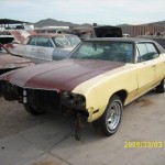 1972 Buick Skylark (72BU8740D)