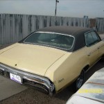 1972 Buick Skylark (72BU8740D)