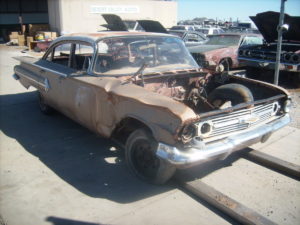 1960 Chevrolet Bel Air (60CH4815D)