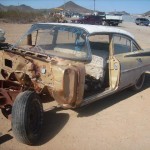 1959 Chevrolet Bel Air (59CH9129C)