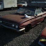 1961 Buick Skylark (#61BU9664D)