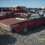 1961 Buick Skylark (#61BU9664D)