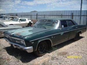 1966 Chevrolet Impala (66CH9074D)