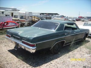 1966 Chevrolet Impala (66CH9074D)