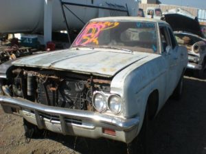 1965 Chevrolet Bel Air (65CH9473D)