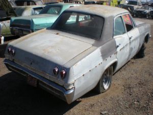 1965 Chevrolet Bel Air (65CH9473D)