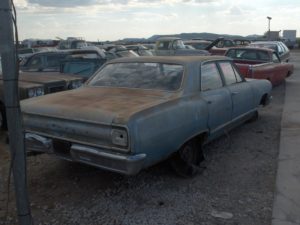 1965 Chevrolet Malibu (65CH7755D)