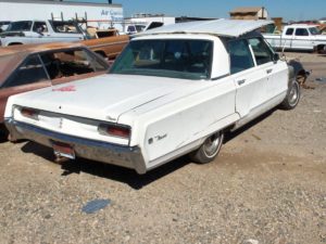 1968 Chrysler New Yorker (68CR5697C)