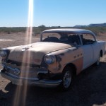 1956 Buick Century (#56BU4438C)