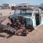 1956 Chevrolet Bel Air (56CH5677C)