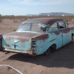 1956 Chevrolet Bel Air (56CH5677C)