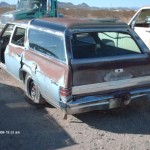 1966 Buick Skylark (#66BU0717D)