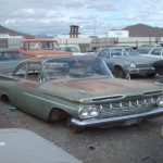 1959 Chevrolet Biscayne (59CH8777C)