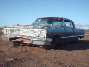 1963 Chevrolet Impala (63CH1372D)