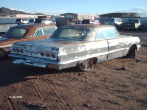 1963 Chevrolet Impala (63CH1372D)