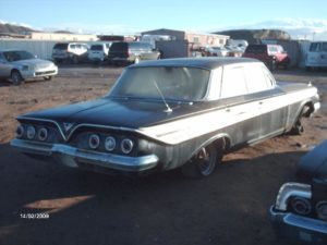 1961 Chevrolet Impala (61CHNV01D)