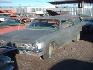 1965 Chevrolet Bel Air (65CH6761D)