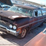 1965 Buick Skylark (#65BUNVD)