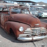 1946 Chevrolet Fleetmaster (46CHnv91D)