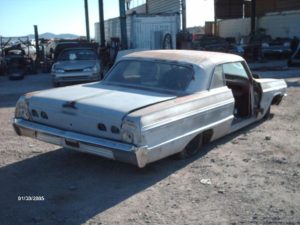 1964 Chevrolet Impala (64CH1394D)