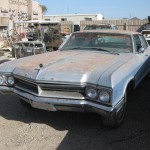 1966 Buick Wildcat (#66BU4438D)